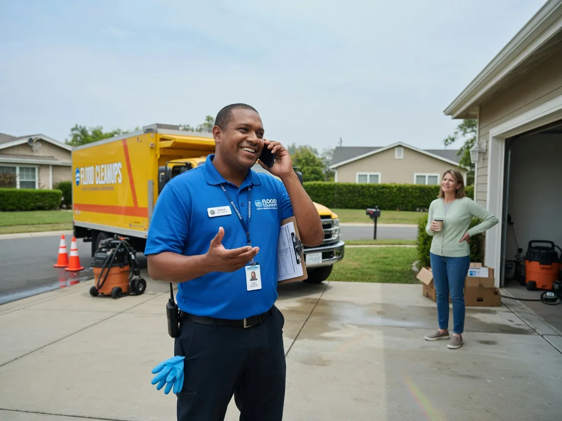 Water Damage Restoration Reader, WV FAQs